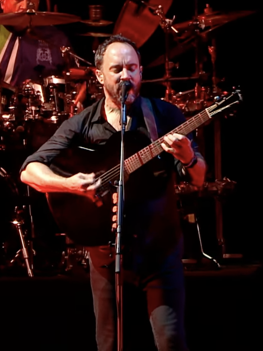 Best DMB guitar riffs ranked