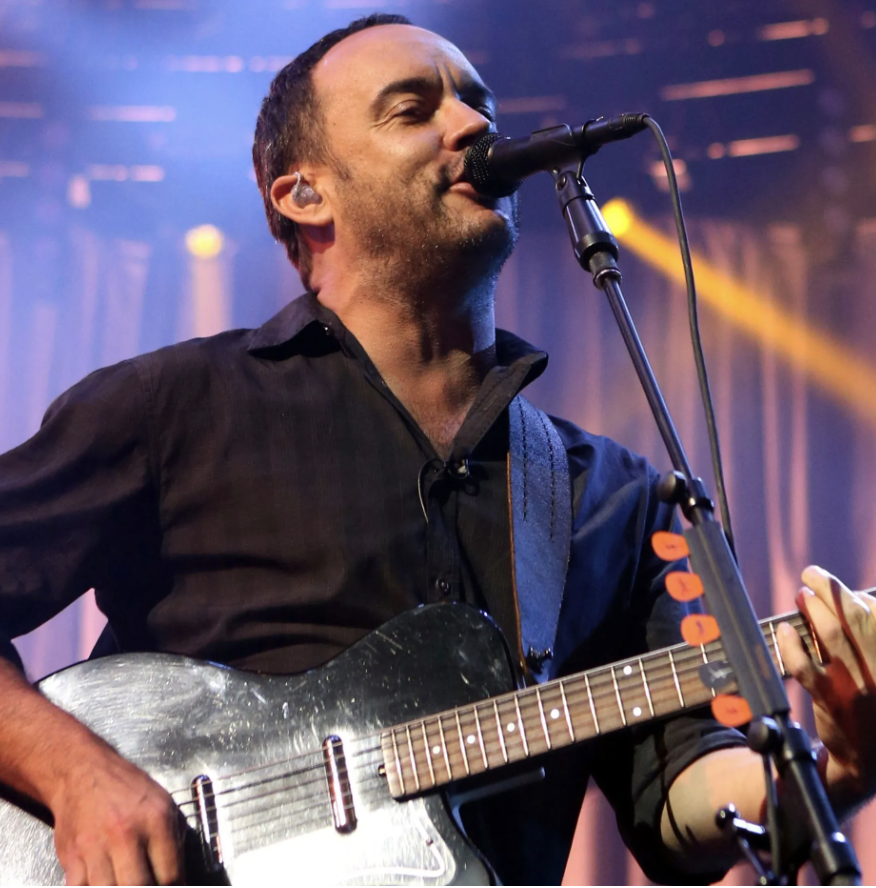 Dave Matthews Bio