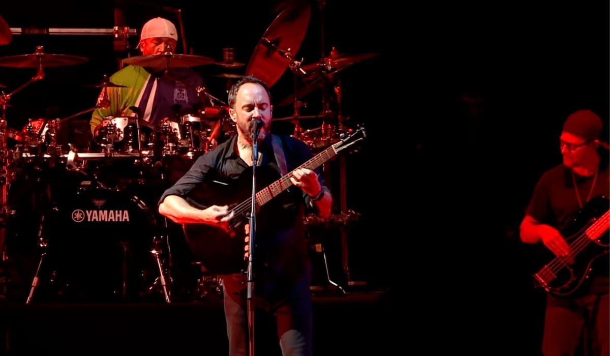 best dave matthews band guitar riffs